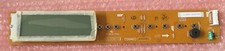 Genuine Panasonic Fridge Freezer Door Keypad Display PCB CNRBG-174080 