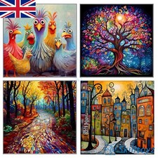 Complex Wooden Jigsaw Puzzles