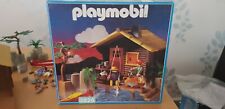 Playmobil Lakeside Cabin with extras