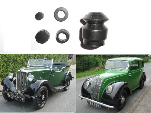 Morris eight - (ser.1,2,, e,