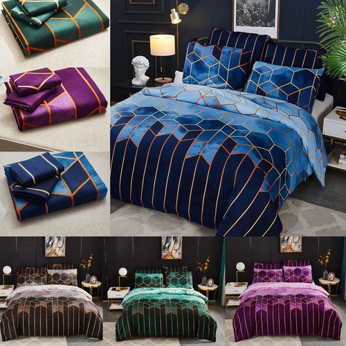 Luxury duvet cover bedding - luxury,
