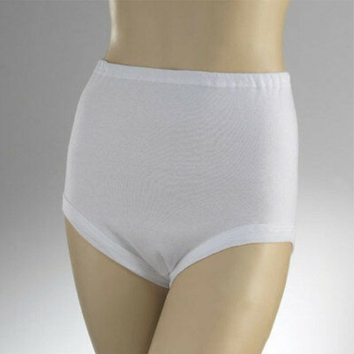 Ladies interlock brief - brief, of