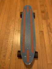 Bahne Vintage BLUE with Yellow