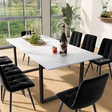 Modern Extendable Dining
