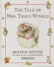 The Tale of Mrs.Tiggy-Winkle -