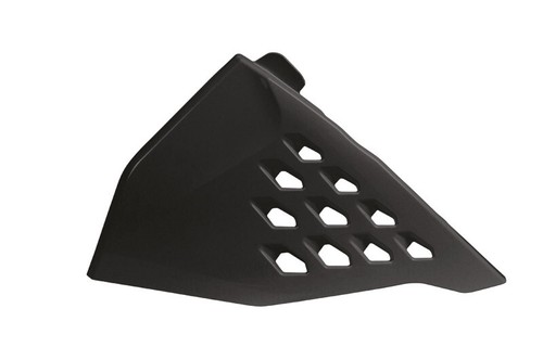 Rtech side cover airbox black - cover,