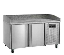 Pizza prep granite top - pizza,