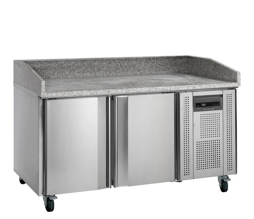 Pizza prep granite - prep,