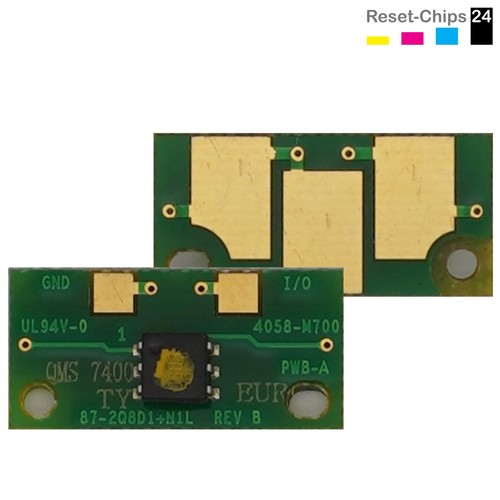 Toner chip fits konica - fits, minolta