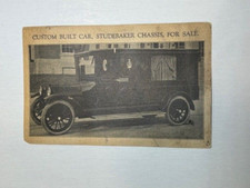 1920's Meteor/ Studebaker