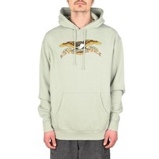 Anti Hero Eagle Pullover Hoodie - Sage