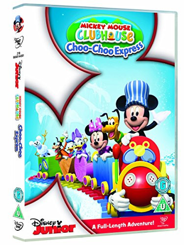Mickey mouse club house - mouse,