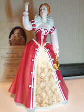 Royal Doulton Ltd Ed Queens Of