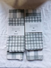 2 x Zara Home 100% Cotton
