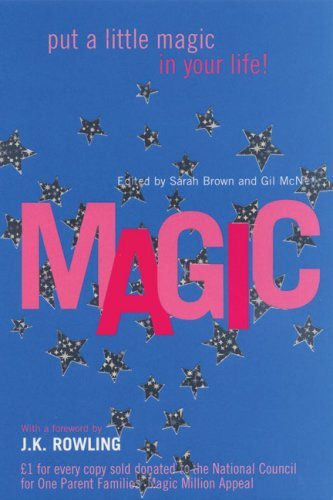 Magic new stories j - magic:, by