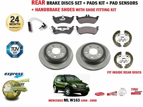 For mercedes ml230 - ml230, ml430
