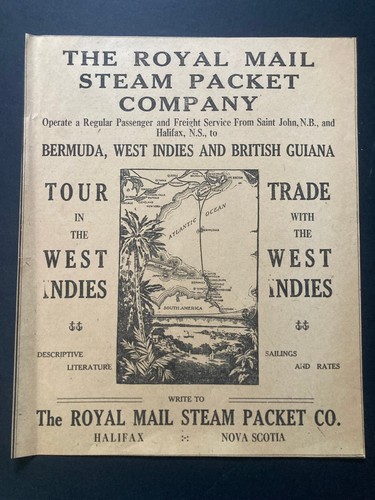 1927 royal mail - mail, steam