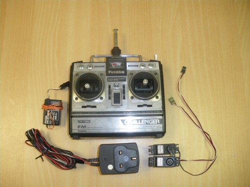 Futaba challenger radio - futaba,