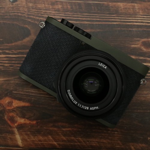 Leica reporter 3mp - leica, q2