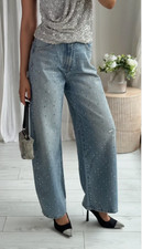 Zara TRF Baggy Jeans