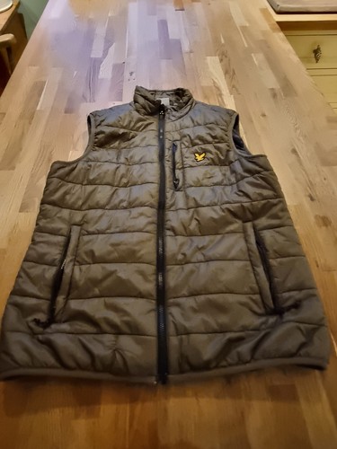 Lyle scott primaloft golf - lyle,