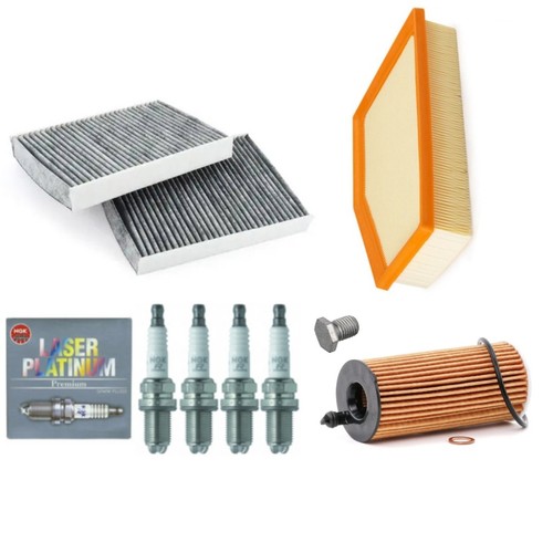 Oil air cabin filters - air, &