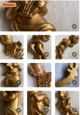 LITTLE ANGEL Musicians - Lyre