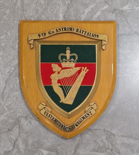 Vintage banner udr - vintage, 9th