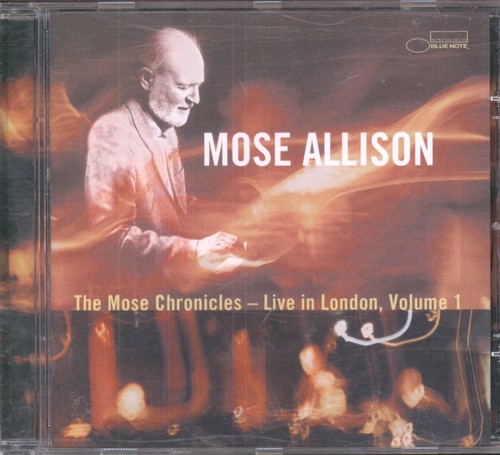 Mose allison - mose,