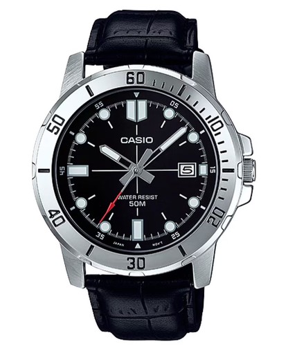 Casio mtp vd01l 1ev men - casio, mtp-vd01l-1ev