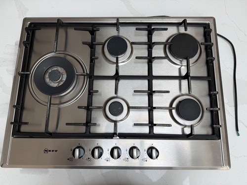 70cm built neff - built, burner