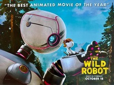 Dreamworks The Wild Robot