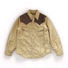Western Quilted Jacket In