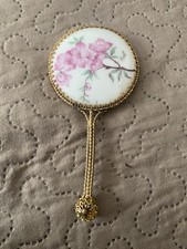 Small Vintage Brass And