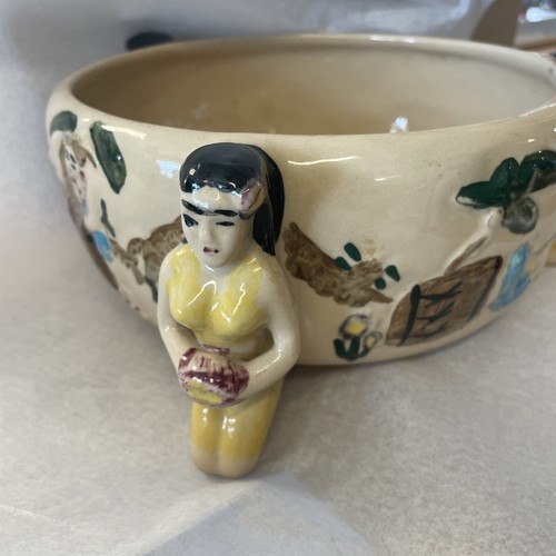 Vtg tepco china kneeling - vtg,