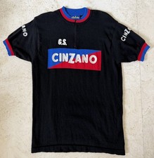 CINZANO Cycling Quarter Zip