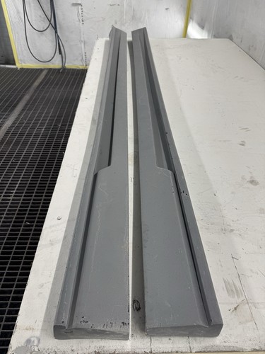 Ford connect side skirts - connect,