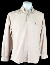 CLUB INTERNATIONAL Mens Beige