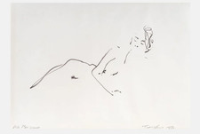 Tracey Emin: "Kate Moss 2000"