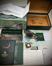 Rolex 16710 GMT-Master -2003