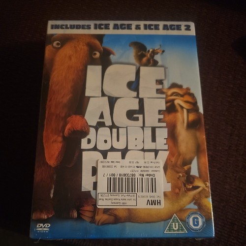 Ice age - ice, 2