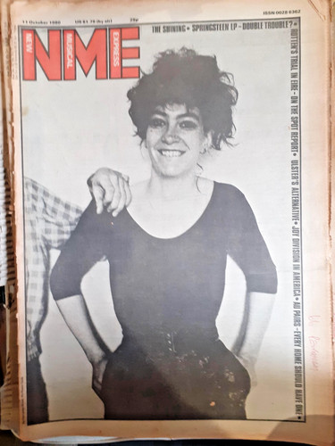 Nme october 1980 - nme, 11