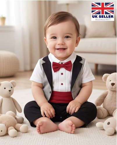 Baby boy bow - boy,
