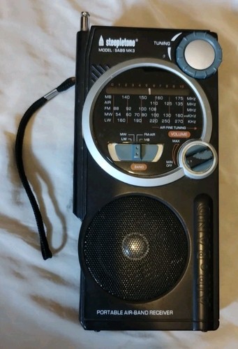 Working steepletone sab9 mk3 - sab9,