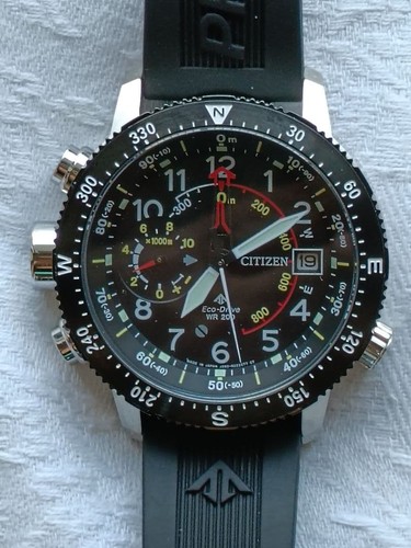 Citizen promaster eco drive - eco,