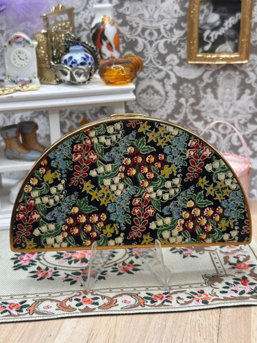 Vintage 1950s half - 1950s, half-moon