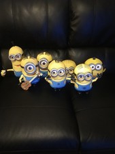 Interactive Talking Minion