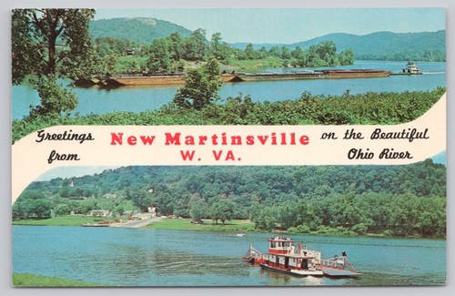 New martinsville west - martinsville,