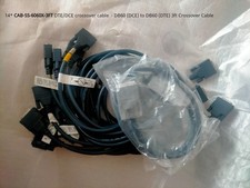 22* mixed Cisco DTE DCE cables for CCNA Labs SS-6060X SS-2660X SS-6026X