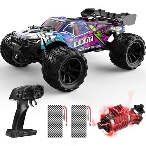 Deerc brushless truck - brushless, rc